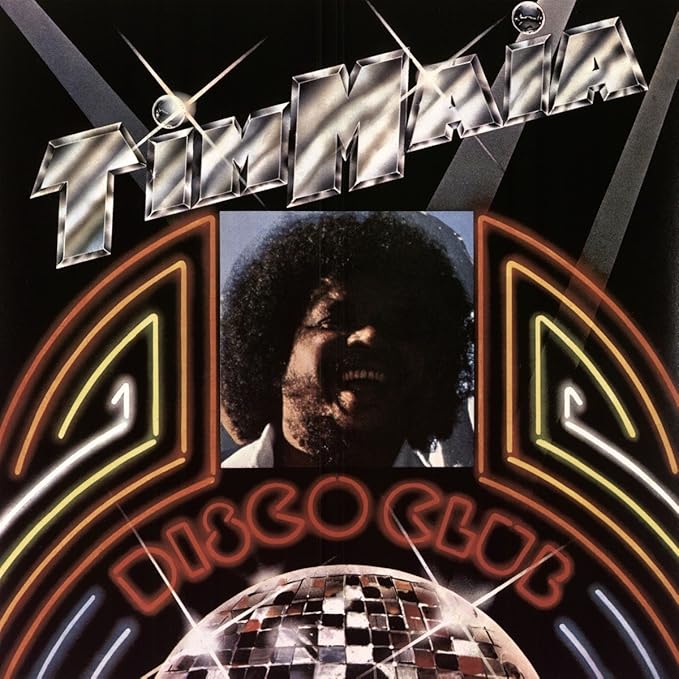 Disco Club album cover